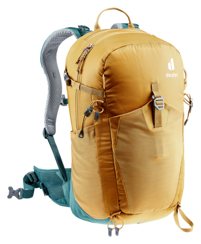 Картинка рюкзак туристический Deuter Trail 25 Almond-Deepsea - 3