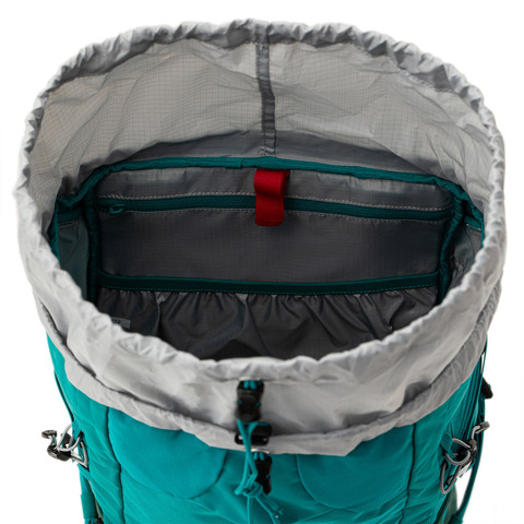 Картинка рюкзак туристический Kanrock Cruiser 30 Sea Green - 35