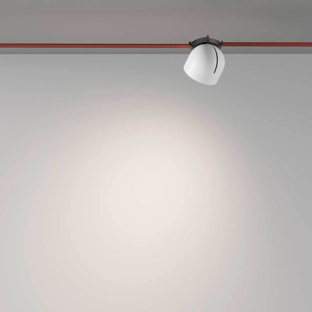 Подвесной светодиодный светильник Maytoni Technical Pendant system Parity Cup TR124B-12W4K-W