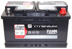 Fiamm Titanium Black 6СТ- 95 R аккумулятор