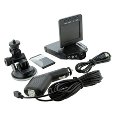 Видеорегистратор HD DVR 2.5 TFT LCD Screen
