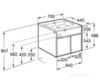 Тумба под раковину 70 см Roca UP ZRU9303011