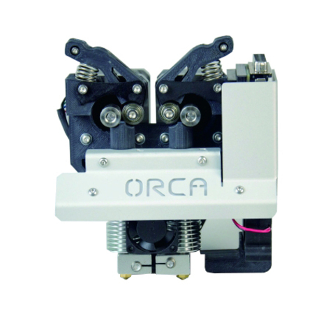 3D-принтер XINKEBOT Orca2 Cygnus (2 экструдера)