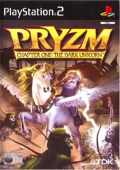 Pryzm Chapter One: The Dark Unicorn (Playstation 2)