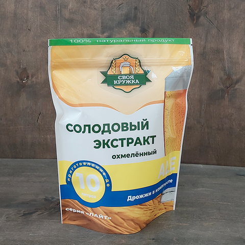 Солодовый экстракт ALE