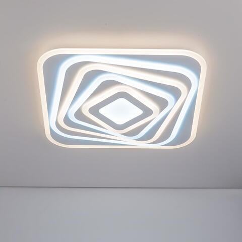 Потолочный светодиодный светильник Citilux Триест Смарт CL737A45E