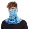 Картинка маска-балаклава Buff UVX Mask Lazs Mist - 3