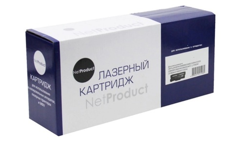 Картридж NetProduct N-CLT-C404S