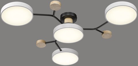 Светильник потолочный Velante LED 446-007-04