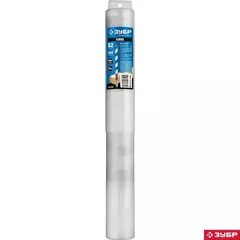 ЗУБР 52 x 450/360 мм, шестигранный хвостовик, cверло левиса по дереву (2948-450-52)