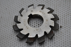 Фреза модульная М3,5 №3 (Р6М5К5) z=12