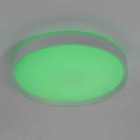 Потолочный светодиодный светильник Citilux MEGA CL752450G