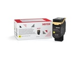 Тонер-картридж XEROX VersaLink C410/415 желтый (2.0K) (006R04680)