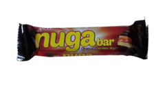 Шоколадный Батончик Nuga bar