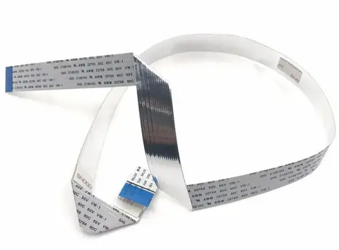 Шлейф сканера Samsung JC39-01489A / запасная часть новая, оригинал, тех. упаковка / JC39-01489A