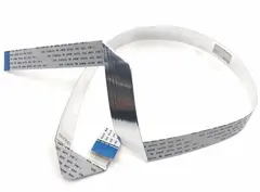 Шлейф сканера Samsung JC39-01489A / запасная часть новая, оригинал, тех. упаковка / JC39-01489A