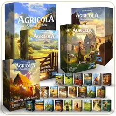 [Предзаказ] Family Farm Pledge