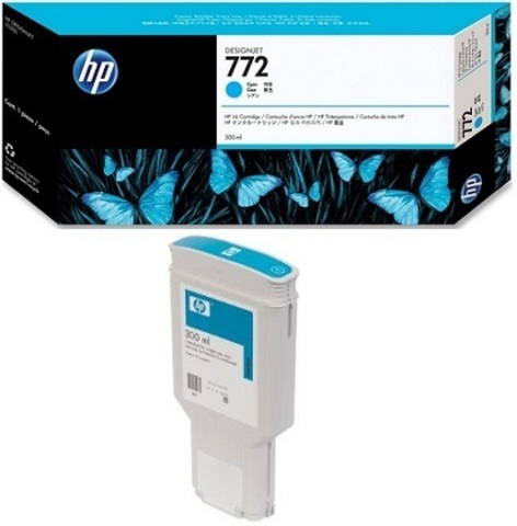 Картридж Hewlett-Packard (HP) CN636A №772
