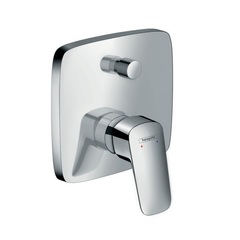 Смеситель встраиваемый на 2 потребителя Hansgrohe Logis 71405000 фото