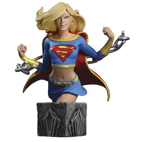 Women of the DC Universe - Supergirl Bust || Бюст Супергерл