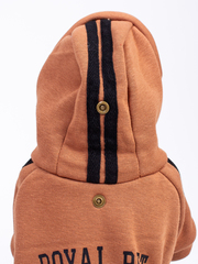 Royal Pet спортивный костюм капучино 7XL