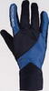 Элитные гоночные перчатки Nordski Pro Black/Indigo Blue
