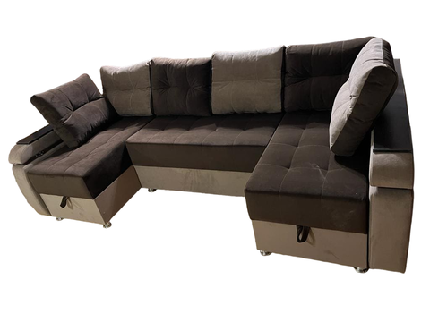 П-образный диван 