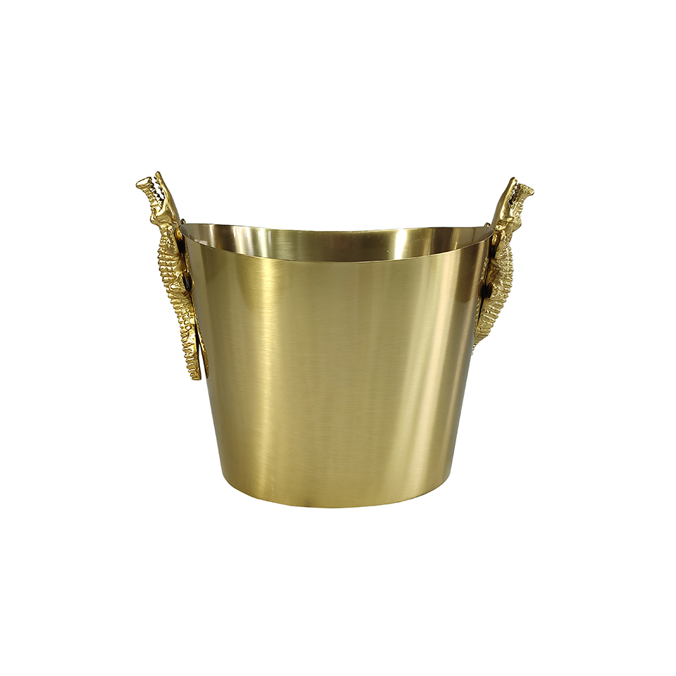 Купить Емкость для охлаждения вина, Antique brass, 6 л., 11822L/AB ...