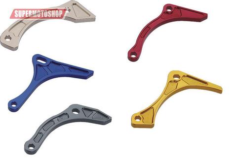 CS-04 Green Защита передней звезды/картера мотоцикла KX250F, зеленый