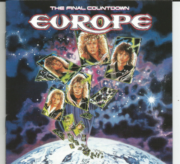 EUROPE: The Final Countdown