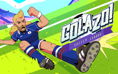 Golazo! Soccer League (для ПК, цифровой код доступа)
