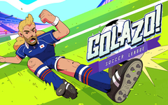 Golazo! Soccer League (для ПК, цифровой код доступа)