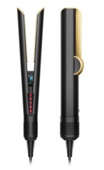 Плойка  Dyson HT01 Airstrait Straightener, Onyx/Gold