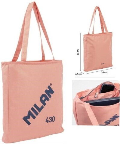 Çanta \ Bag \ Рюкзак LARGE SCHOOL BACKPACK Milan 430