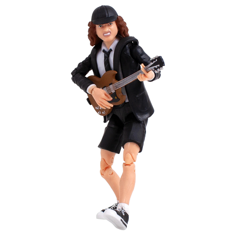 Фигурка BST AXN AC/DC: Angus Young (black)