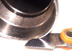 Перо вилки для Honda VTR 250 1998-2008 41*578 мм