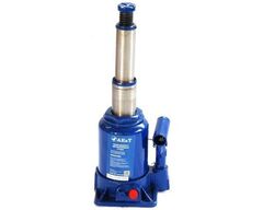 Домкрат бутылочный двухштоковый T02006 AE&T 6 т