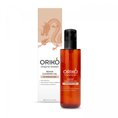 ORIKO Гель для умывания восстанавливающий - Repair cleansing gel Microbiome care ,150мл