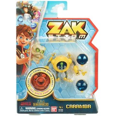 Зак Шторм: фигурка Карамба 7,5 см