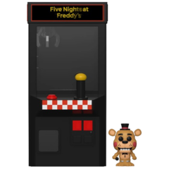 Фигурка Funko Bitty POP! Arcade FNAF Toy Freddy