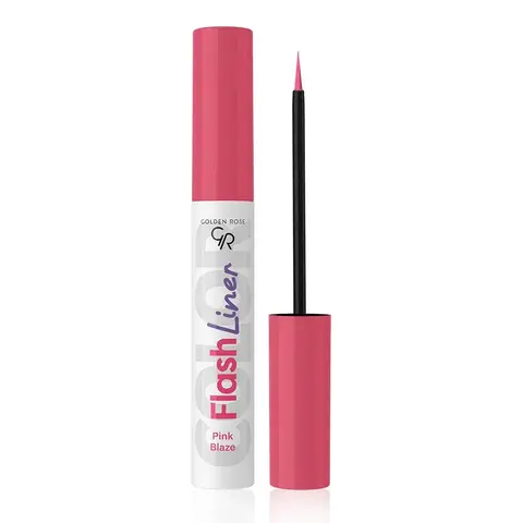 Golden Rose Подводка FLASH LINER COLORED тон 105_PINK BLAZE розовый блеск