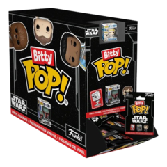 Рандомная Фигурка Funko Bitty POP! Star Wars S2 Mystery