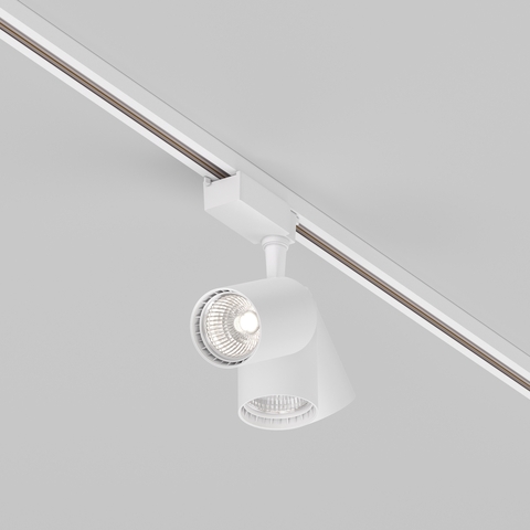 Трековый светильник Maytoni Vuoro TR003-1-10W4K-M-W