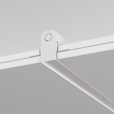 Шинопровод встраиваемый Maytoni Busbar trunkings exility TRX034-422.12W
