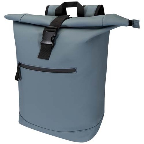 Переработанный рюкзак Resi Plus 15" GRS с закручивающимся верхом объемом 18 л