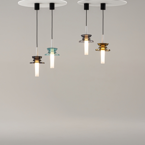 Подвесной светильник Maytoni Sound Wave MOD255PL-01B2