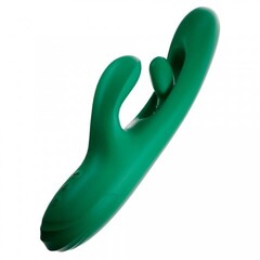 Инновационный вибратор кролик Zenora