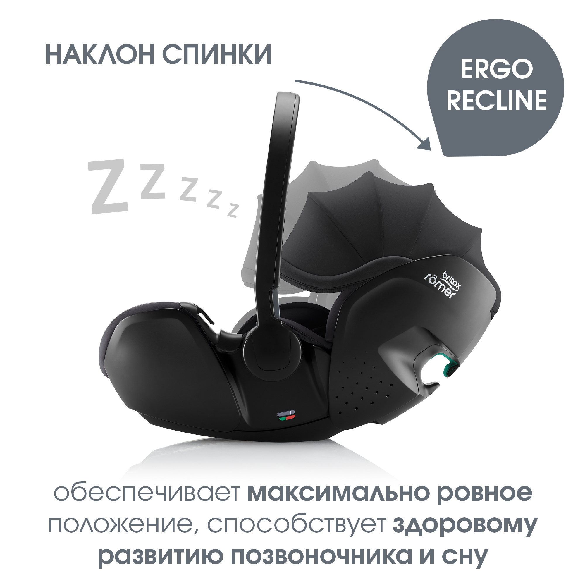 Комплект BABY-SAFE PRO Classic | Deep Grey + VARIO BASE 5Z