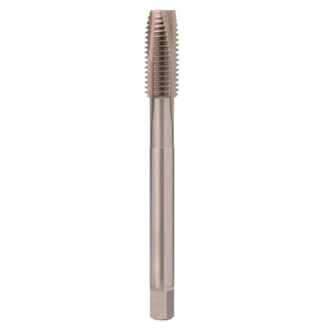 Метчик М 8,0х1,25 (Машинный) DIN376 HSS-G 6h B/4-5P 90мм a=4,9 H-Tools 101100-D2-0080