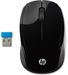 Мышь HP 200 черный